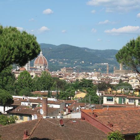 Room With A View Firenze Bagian luar foto