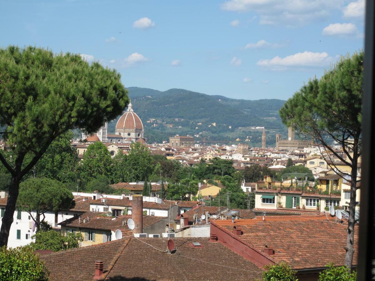 Room With A View Firenze Bagian luar foto