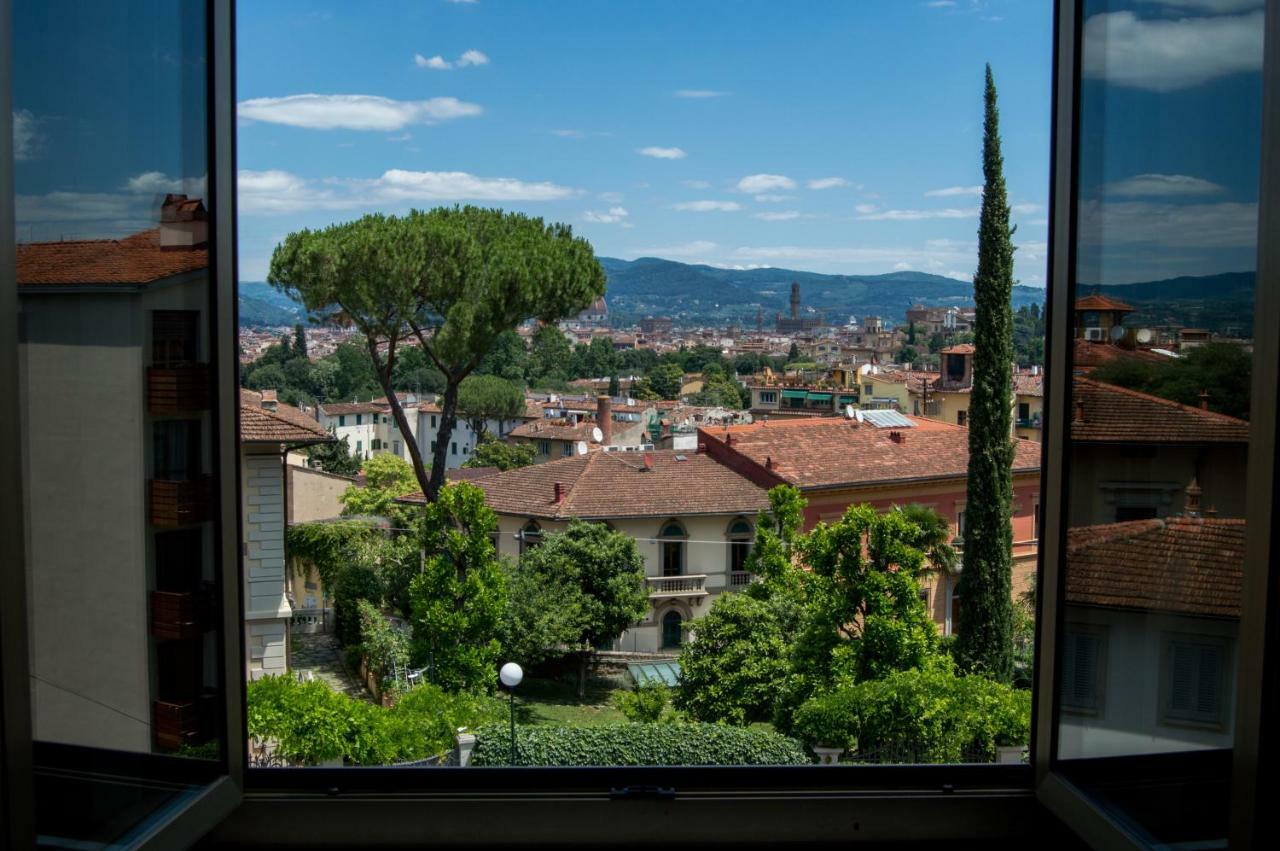 Room With A View Firenze Bagian luar foto