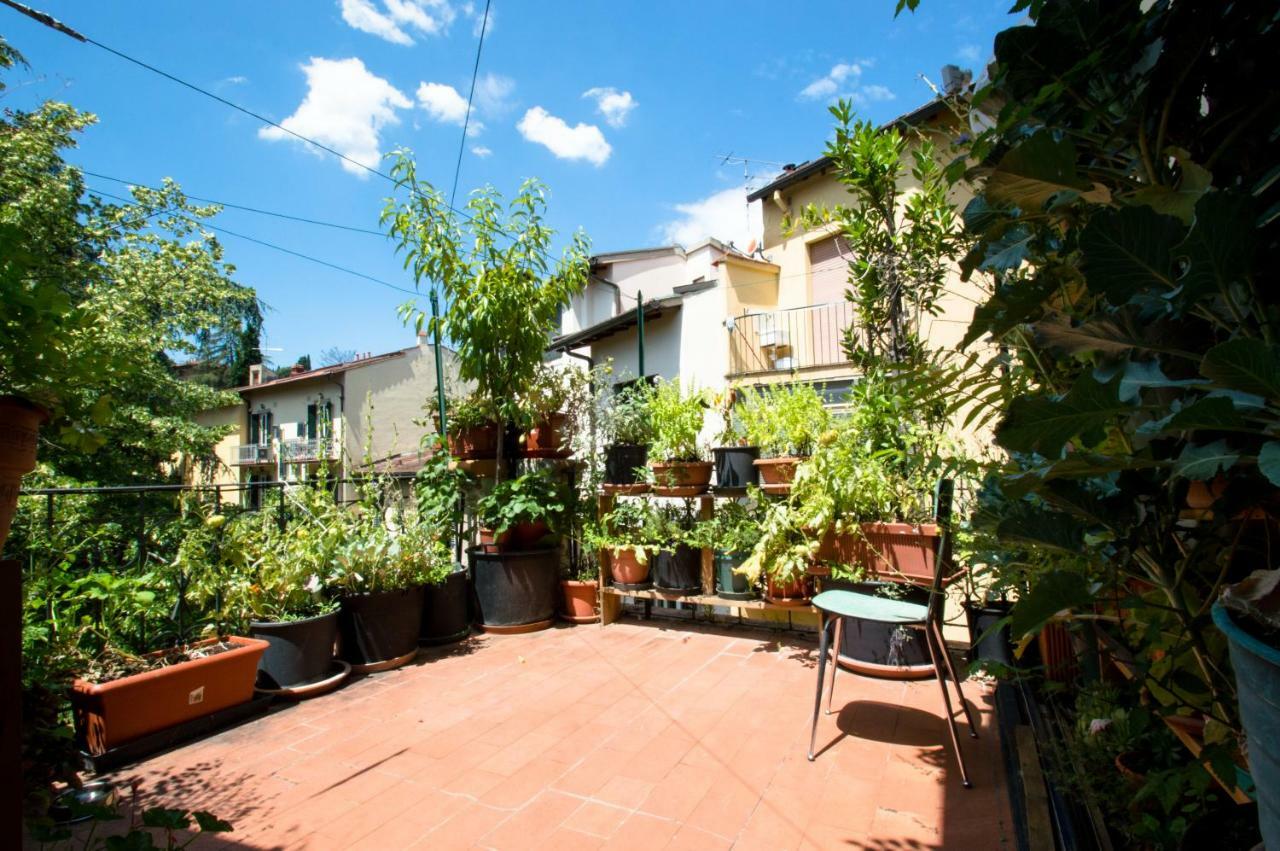 Room With A View Firenze Bagian luar foto